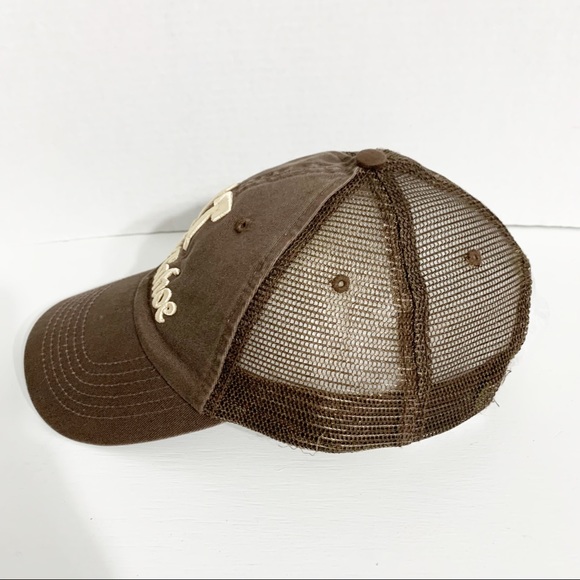 Elevation 8000 Lake Tahoe Mesh/Cotton Baseball Cap - Picture 2 of 8